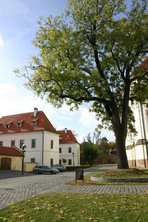 Adalbert Ecohotel Prague Extérieur photo